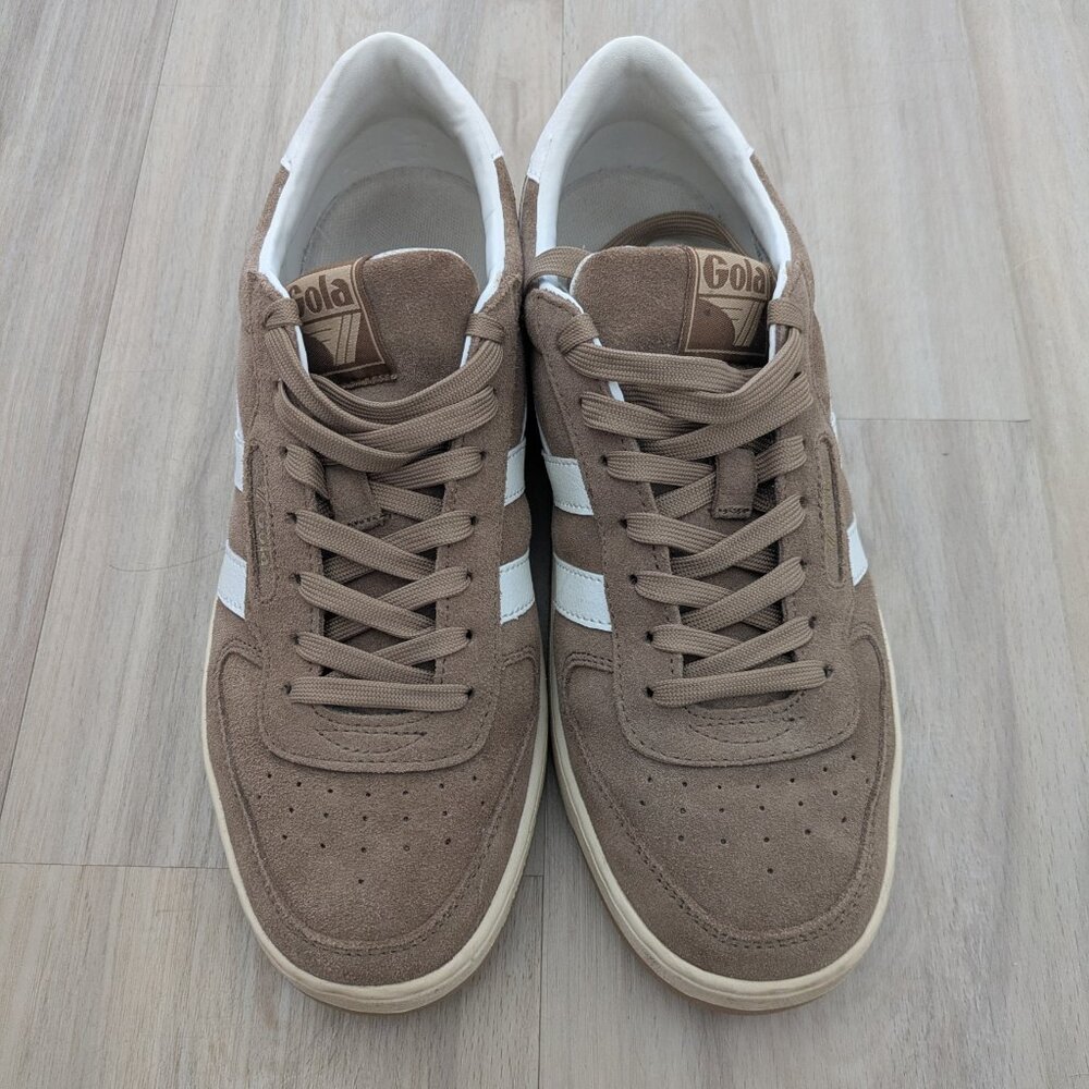 Gola Hawk sneakers - tobacco